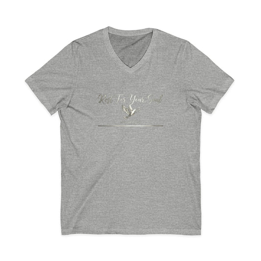 Rest For Your Soul Premium V-Neck | STANDARD ISSUE