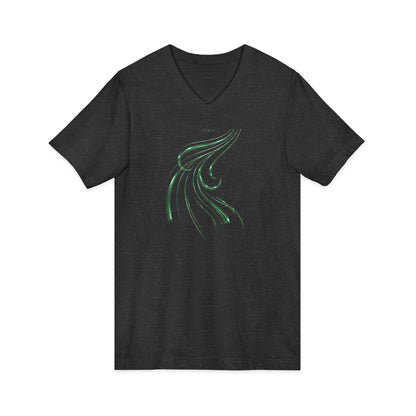 Walking By Faith Premium V-Neck | STANDARD ISSUE