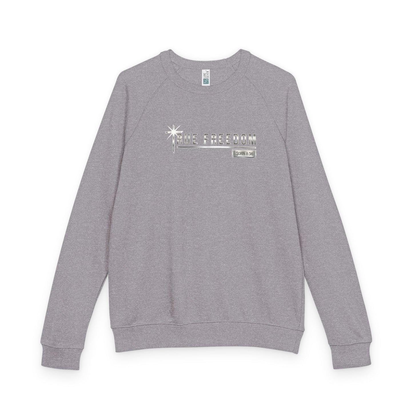True Freedom Premium Heavyweight Crewneck - STANDARD ISSUE