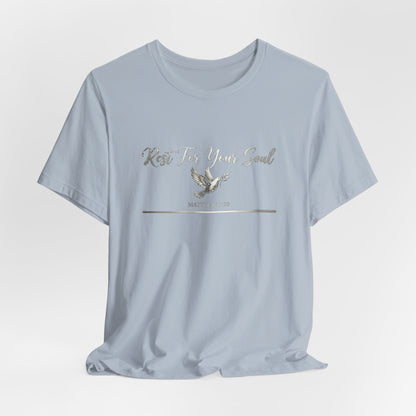 Rest For Your Soul Premium Essential Tee - STANDARD ISSUE