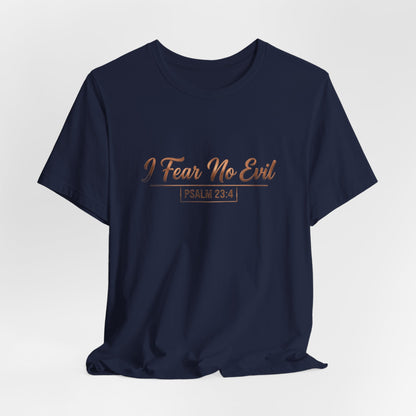 I Fear No Evil Premium Essential Tee - STANDARD ISSUE
