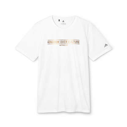 Kingdom Over Culture Performance Tee | Adidas®