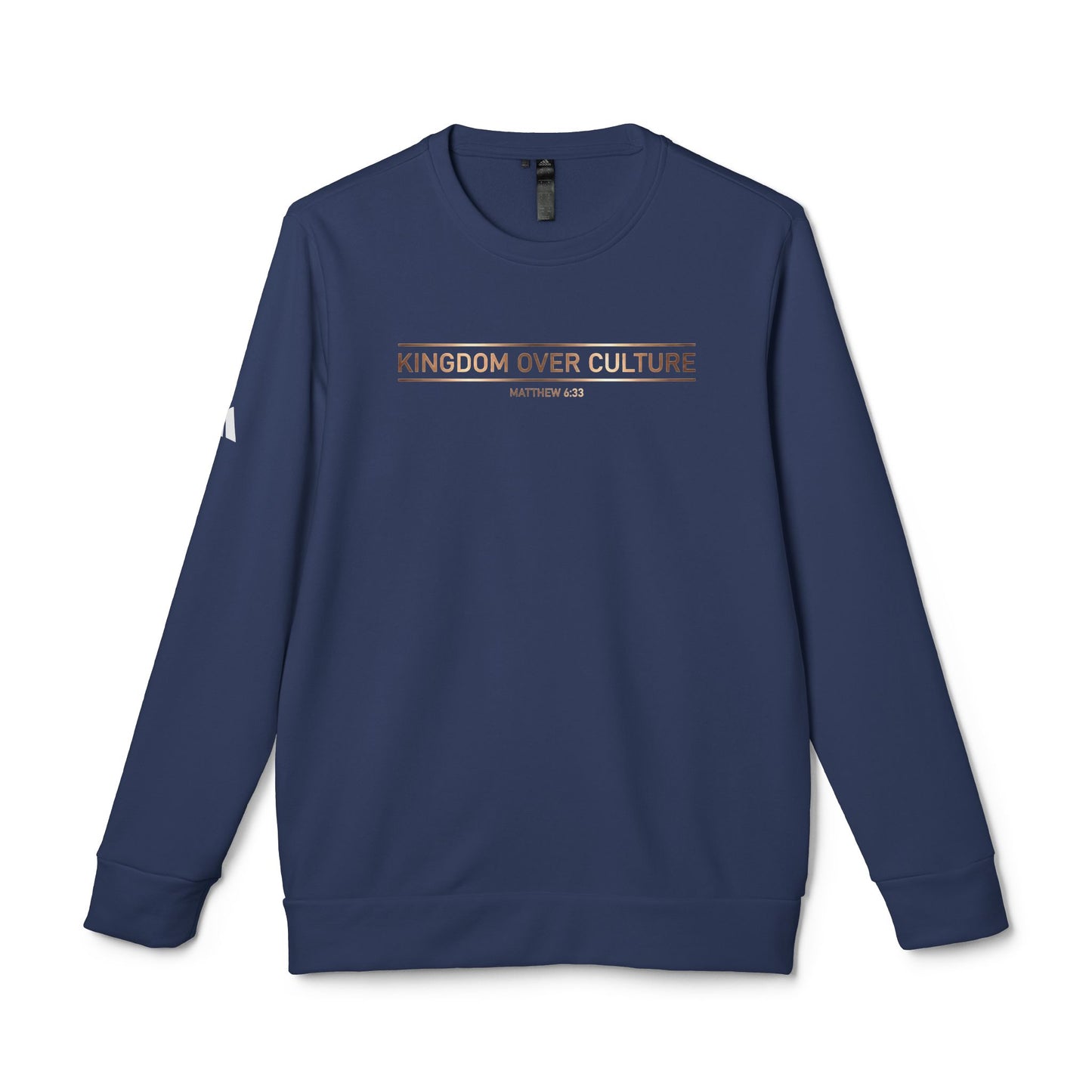 Kingdom Over Culture Performance Crewneck | Adidas®