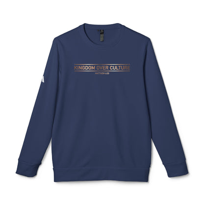 Kingdom Over Culture Performance Crewneck | Adidas®