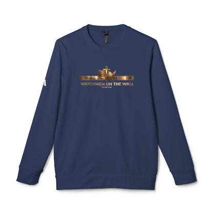 Watchmen on the Wall Performance Crewneck | Adidas®