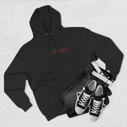 It Is Written Premium Hoodie | STANDARD ISSUE