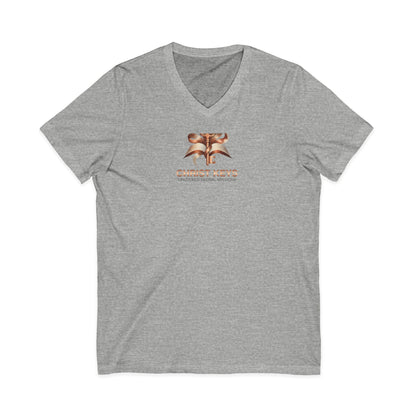 Unlocked Global Missions Premium V-Neck | STANDARD ISSUE