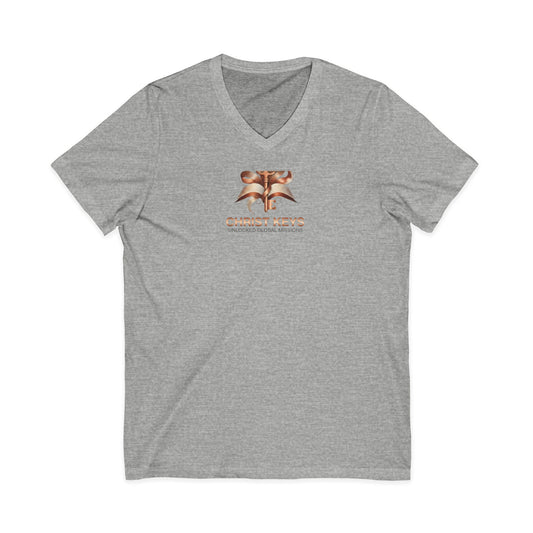 Unlocked Global Missions Premium V-Neck | STANDARD ISSUE