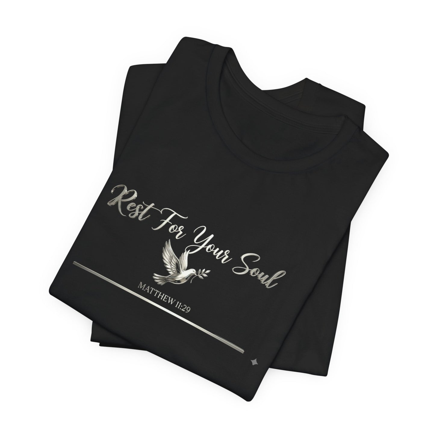 Rest For Your Soul Premium Essential Tee - STANDARD ISSUE