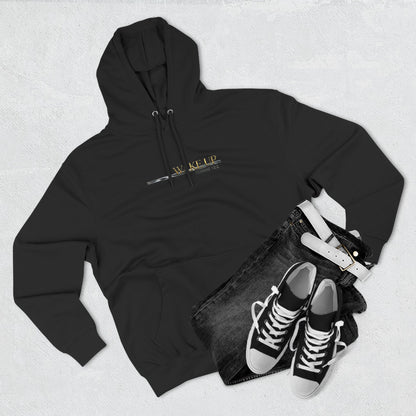 Wake Up Romans 12:2 Premium Hoodie | STANDARD ISSUE