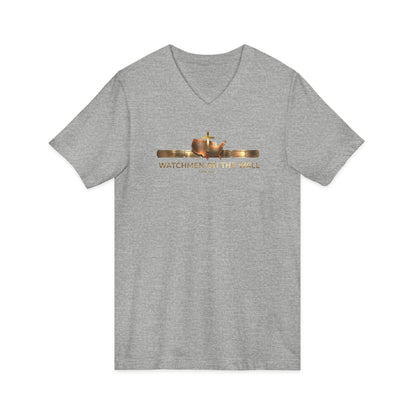 Watchmen on the Wall Premium V-Neck | STANDARD ISSUE