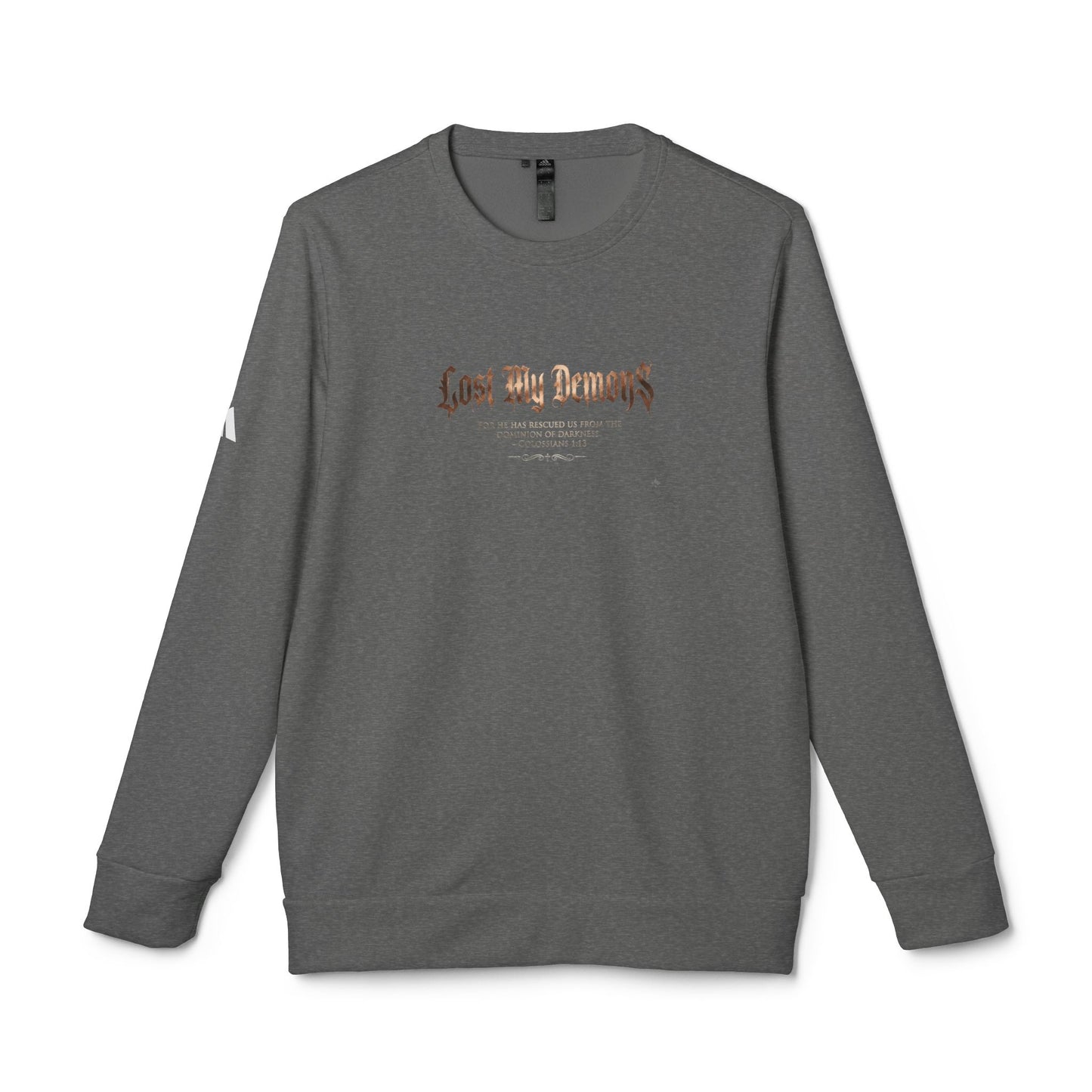 Lost My Demons Fleece Crewneck | Adidas®
