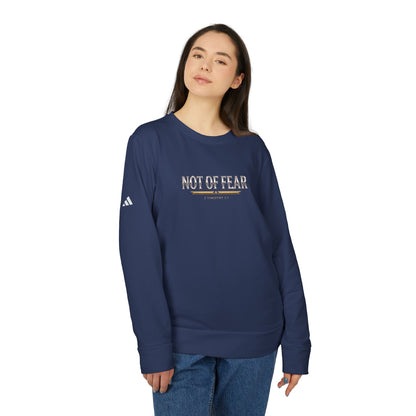 Not Of Fear Premium Performance Crewneck | Adidas®