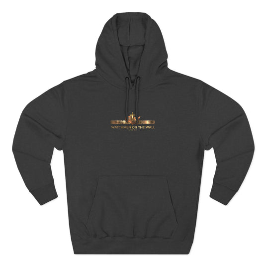 Watchmen on the Wall Premium Hoodie | STANDARD ISSUE