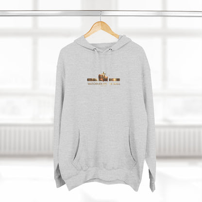 Watchmen on the Wall Premium Hoodie | STANDARD ISSUE