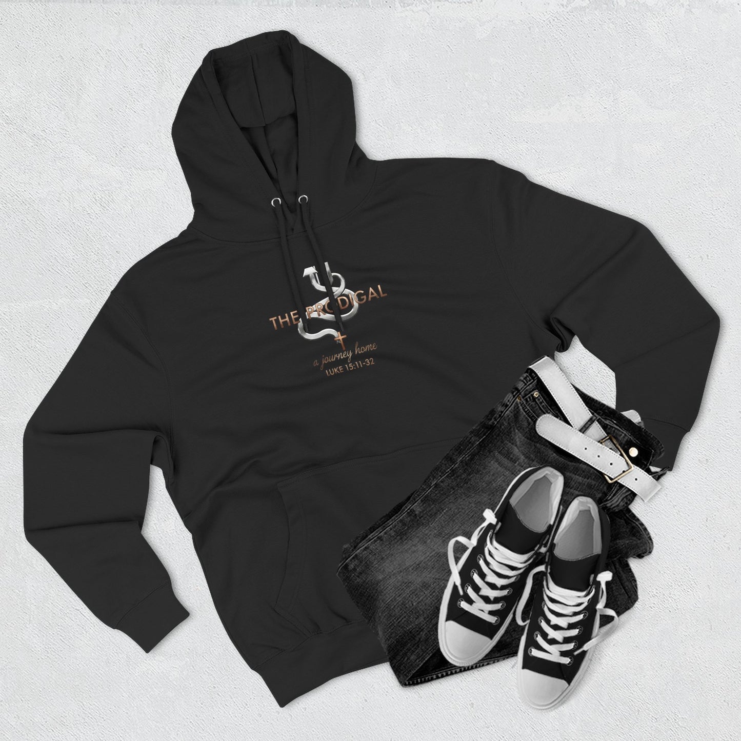 The Prodigal Premium Hoodie | STANDARD ISSUE