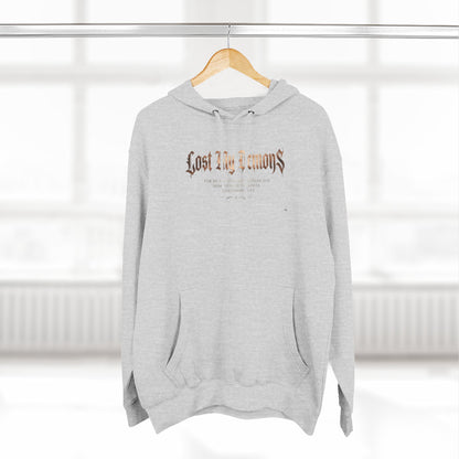 Lost My Demons Premium Hoodie | STANDARD ISSUE