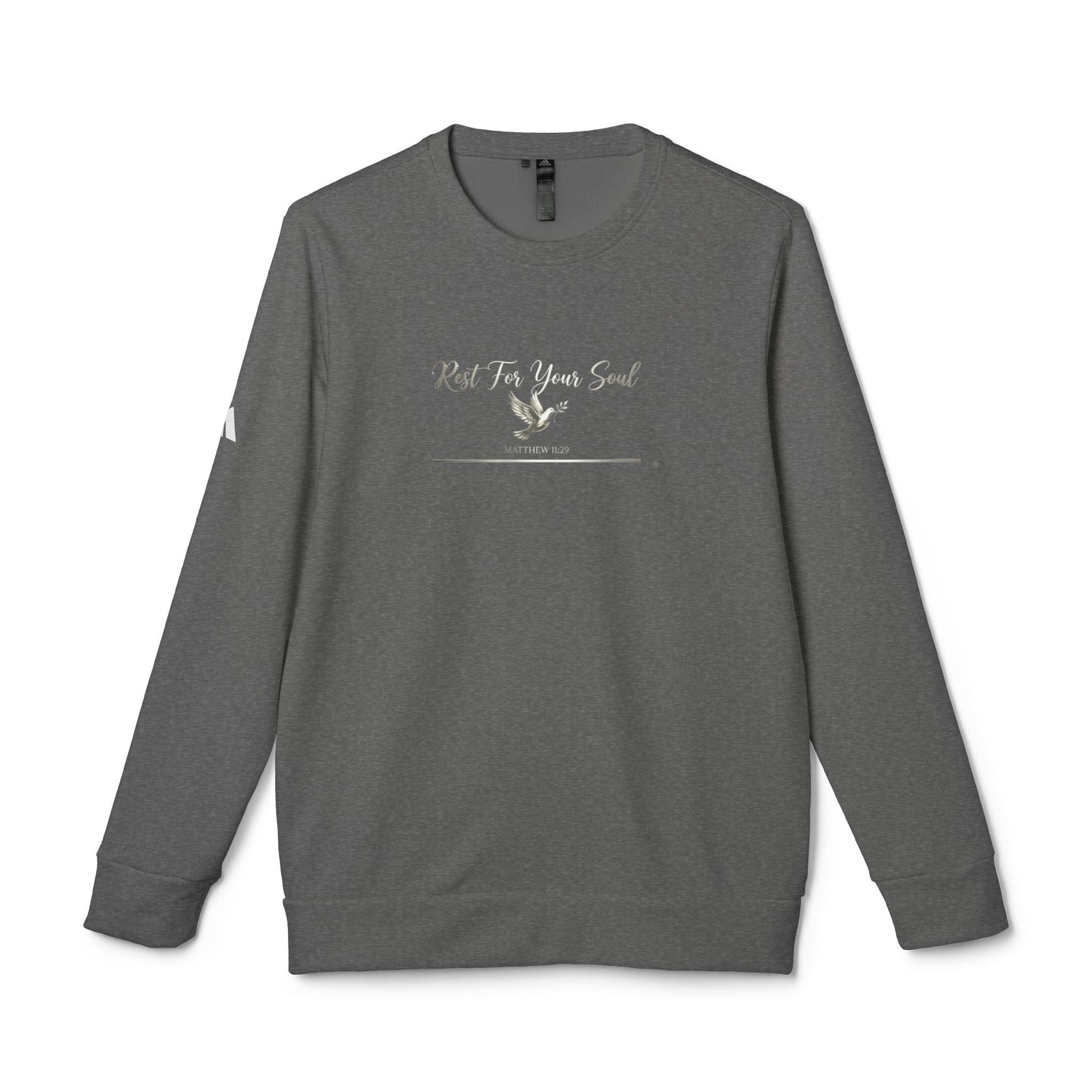 Rest For Your Soul Premium Performance Crewneck | Adidas®