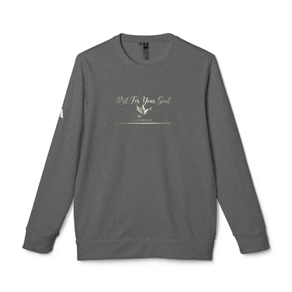 Rest For Your Soul Premium Performance Crewneck | Adidas®