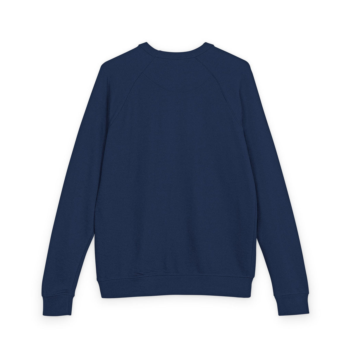 Walking By Faith Premium Heavyweight Crewneck