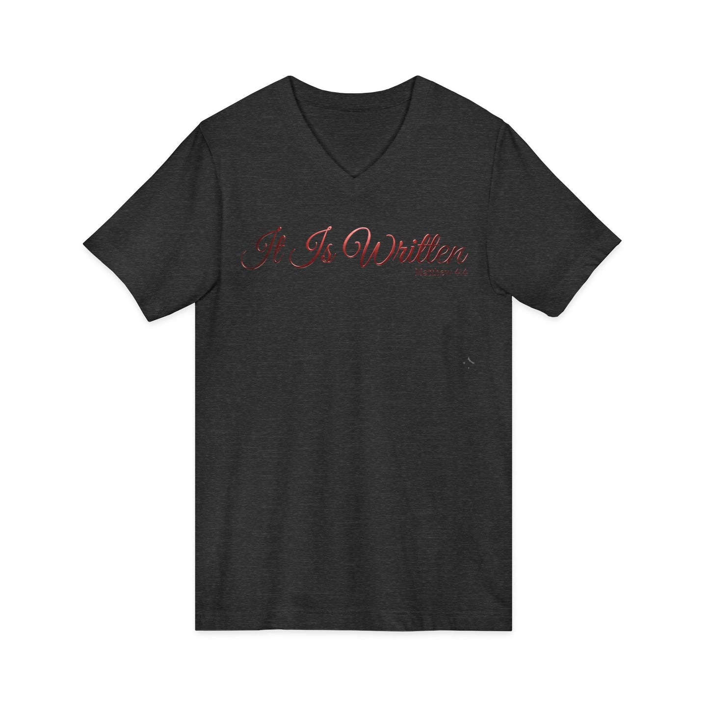 It Is Written Premium V-Neck | STANDARD ISSUE