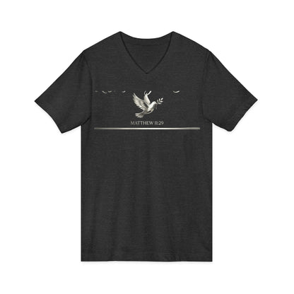Rest For Your Soul Premium V-Neck | STANDARD ISSUE