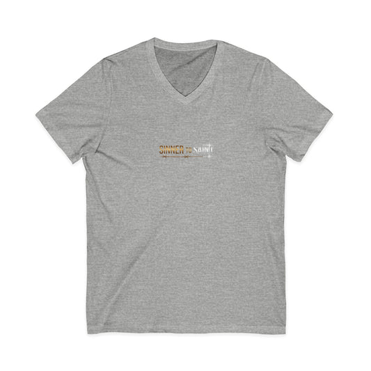 Sinner to Saint Premium V-Neck | STANDARD ISSUE