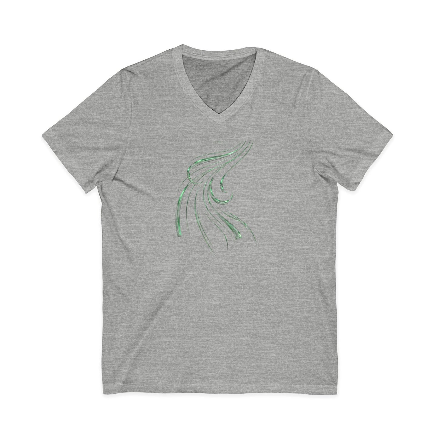 Walking By Faith Premium V-Neck | STANDARD ISSUE