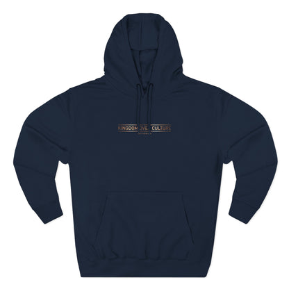 Kingdom Over Culture Premium Hoodie | STANDARD ISSUE