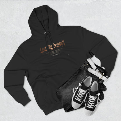 Lost My Demons Premium Hoodie | STANDARD ISSUE