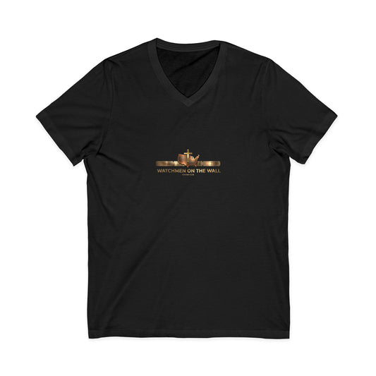 Watchmen on the Wall Premium V-Neck | STANDARD ISSUE