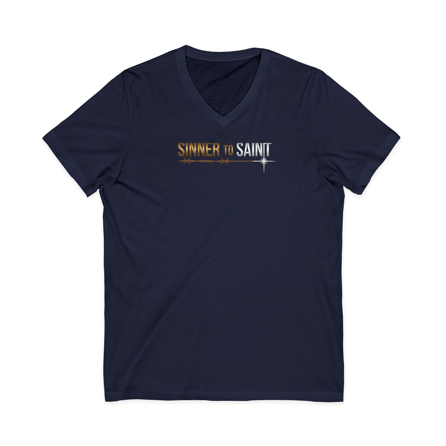 Sinner to Saint Premium V-Neck | STANDARD ISSUE