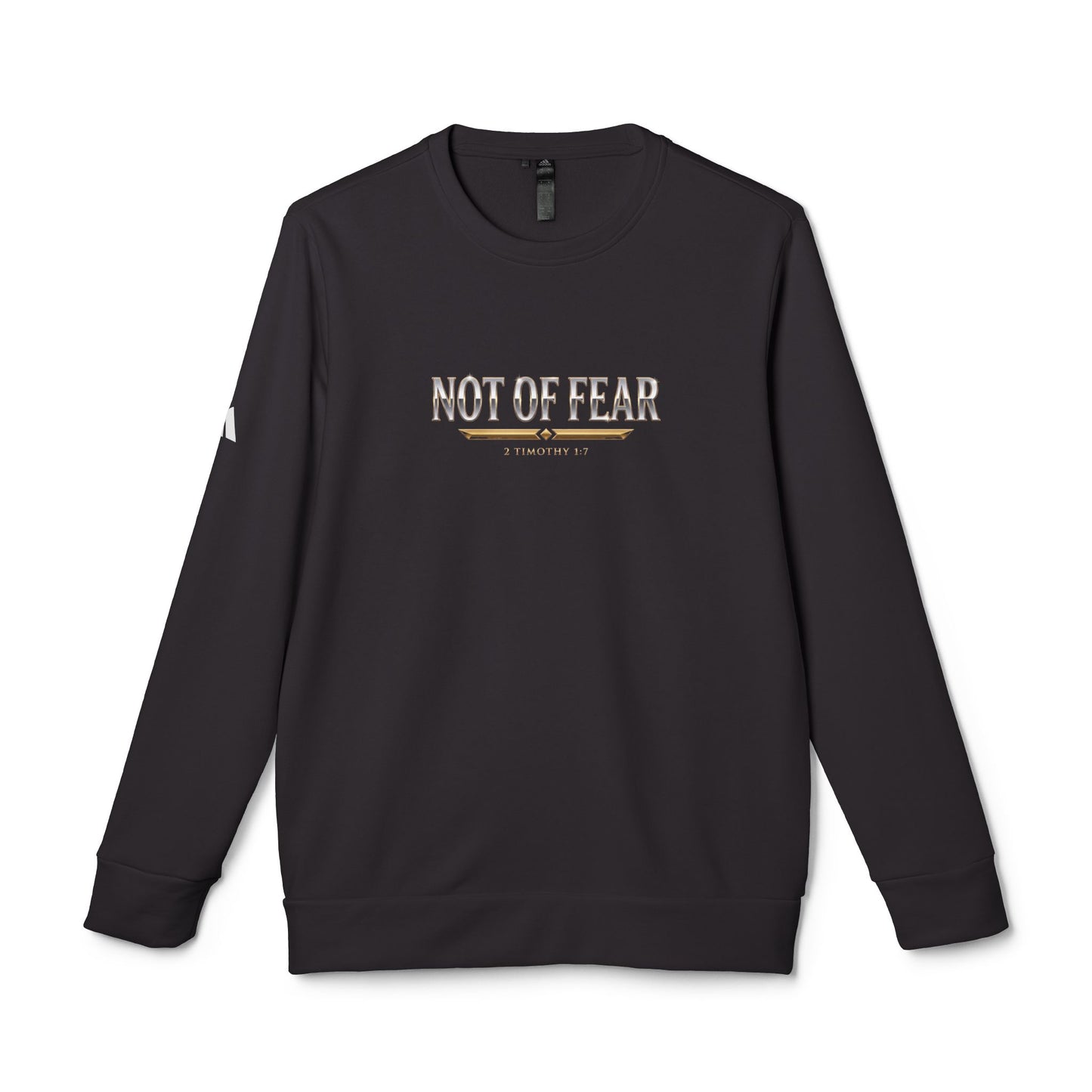 Not Of Fear Premium Performance Crewneck | Adidas®