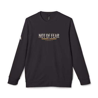 Not Of Fear Premium Performance Crewneck | Adidas®