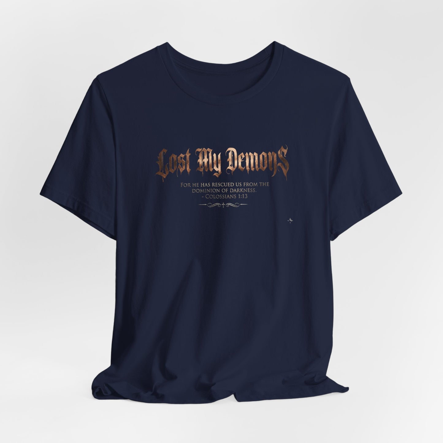Lost My Demons Premium Essential Tee - STANDARD ISSUE