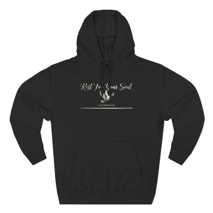 Rest For Your Soul Premium Hoodie | STANDARD ISSUE