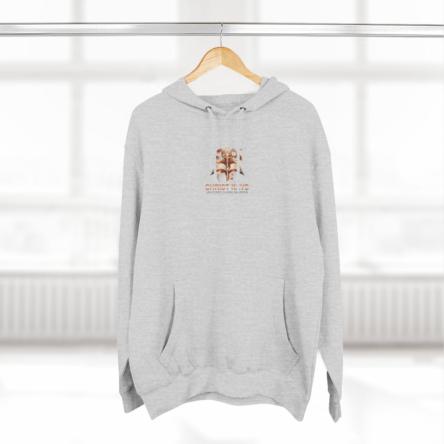 Unlocked Global Missions Premium Hoodie | STANDARD ISSUE