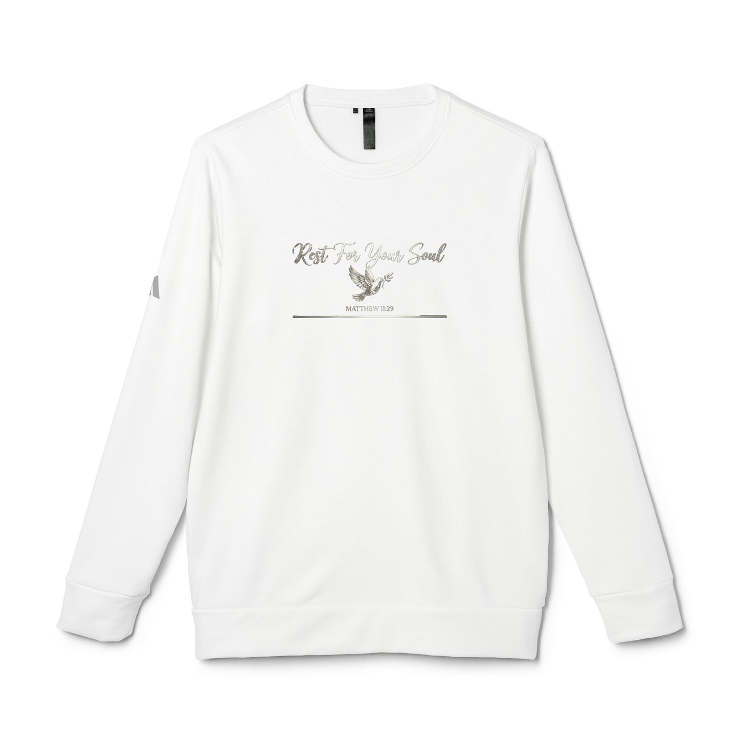 Rest For Your Soul Premium Performance Crewneck | Adidas®