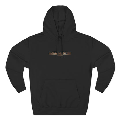 Kingdom Over Culture Premium Hoodie | STANDARD ISSUE