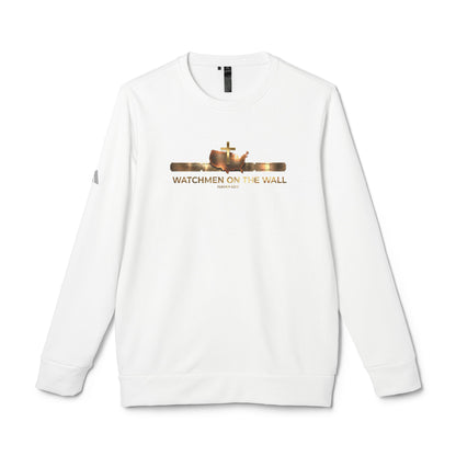 Watchmen on the Wall Performance Crewneck | Adidas®