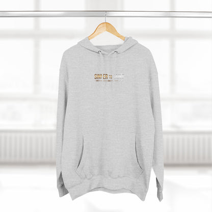 Sinner to Saint Premium Hoodie | STANDARD ISSUE