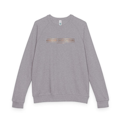 Kingdom Over Culture Premium Heavyweight Crewneck - STANDARD ISSUE