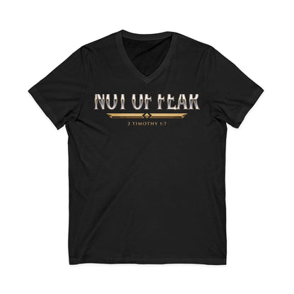 Not Of Fear Premium V-Neck | STANDARD ISSUE