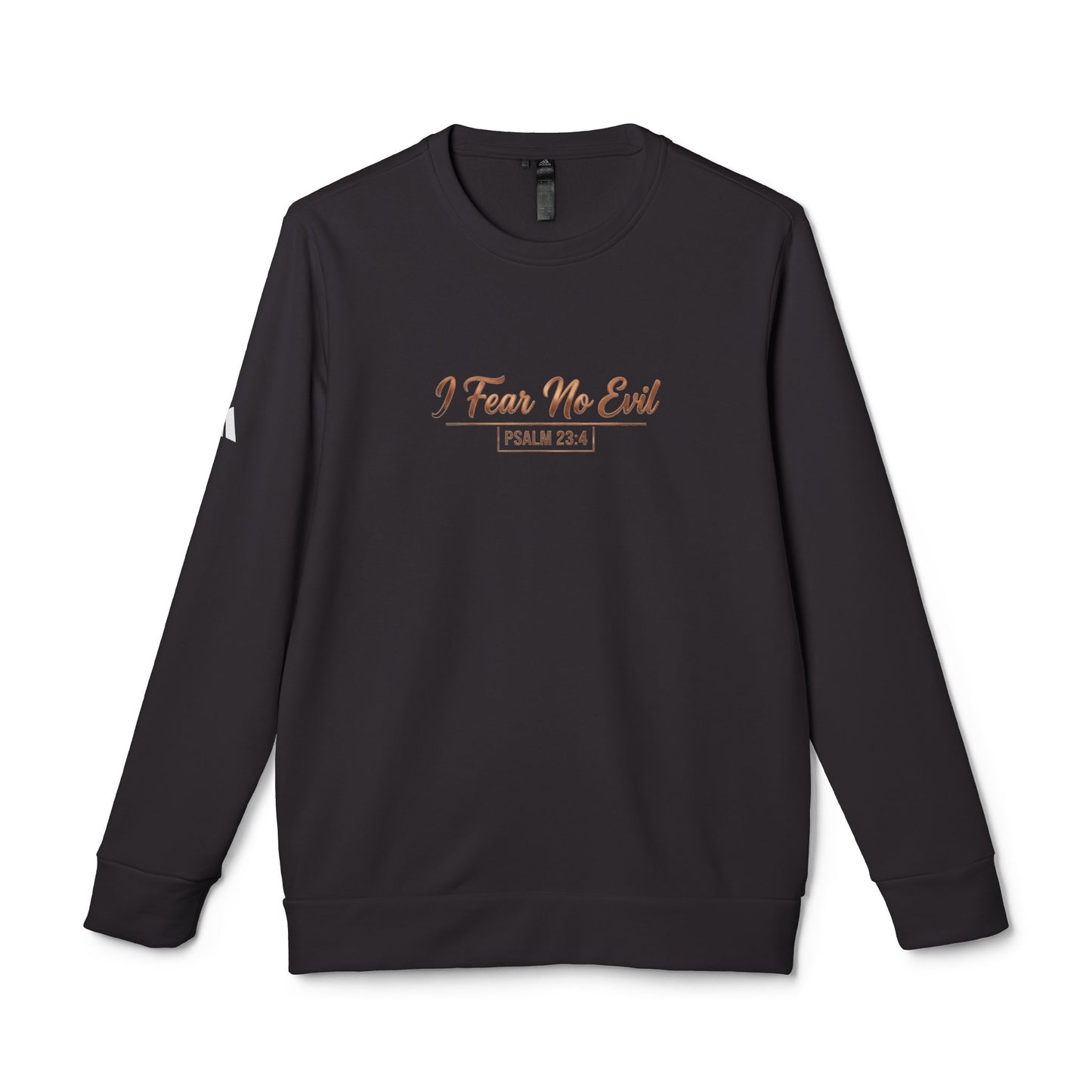 I Fear No Evil Premium Performance Crewneck | Adidas®