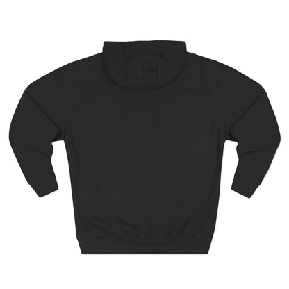 Walking By Faith Premium Hoodie