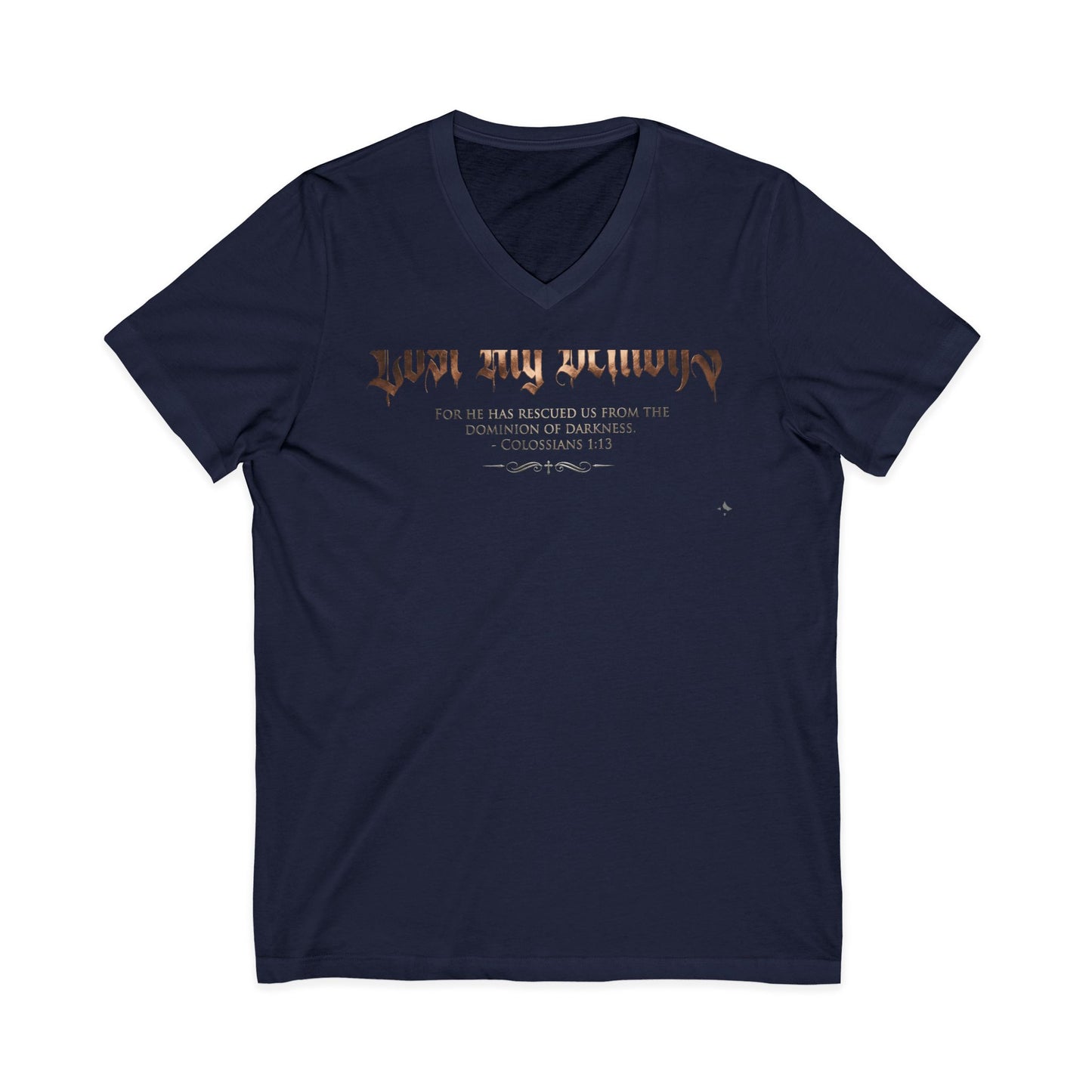 Lost My Demons Premium V-Neck | STANDARD ISSUE