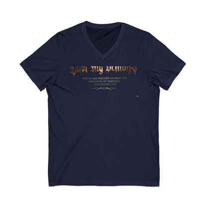 Lost My Demons Premium V-Neck | STANDARD ISSUE