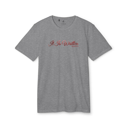 It Is Written Performance Tee | Adidas®