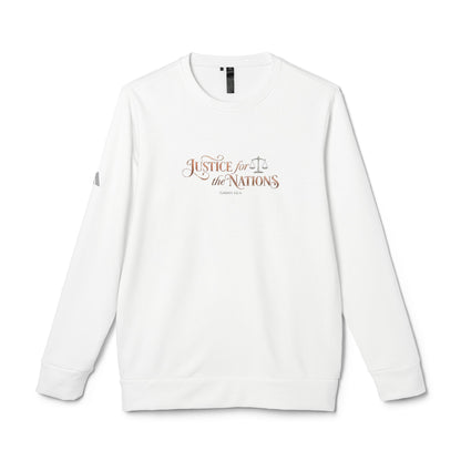 Justice For The Nations Premium Performance Crewneck | Adidas®