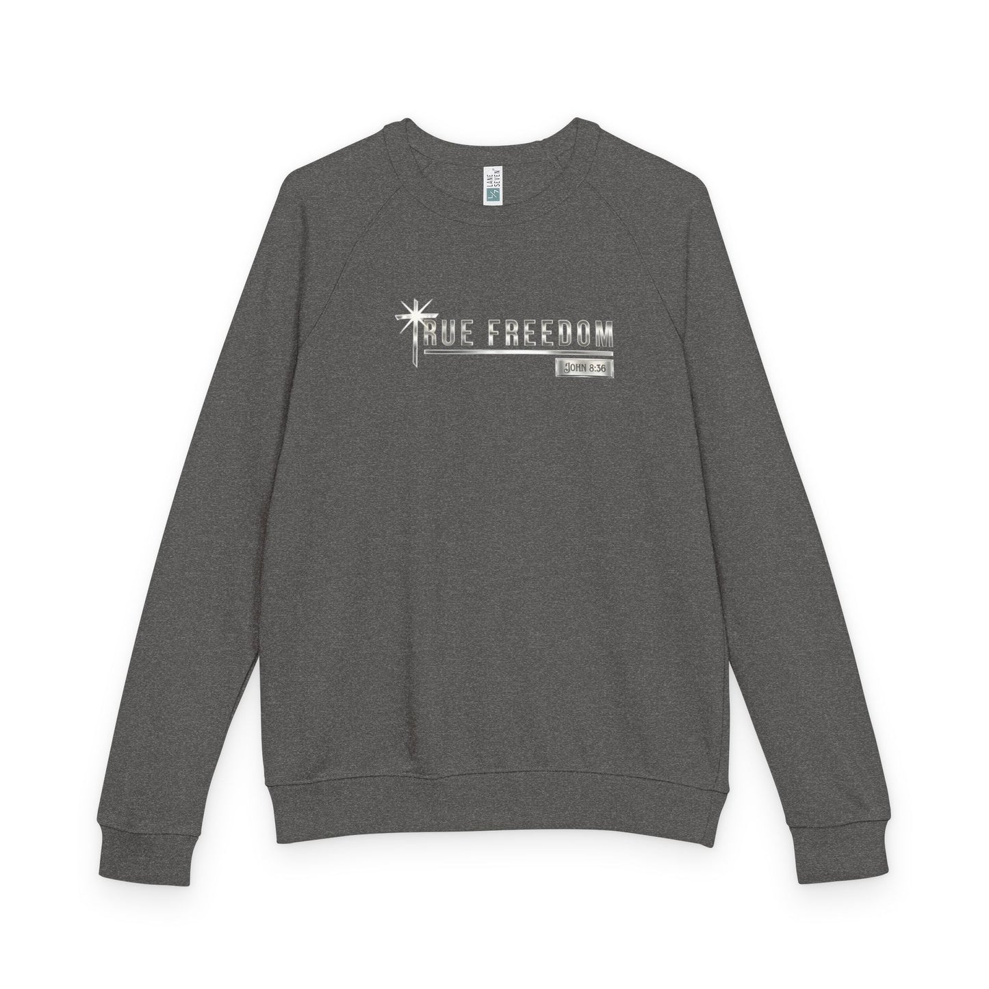 True Freedom Premium Heavyweight Crewneck - STANDARD ISSUE